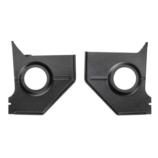 RETROSOUND Kickpanels without R-652N Speakers, Ford Mustang (1964-66)