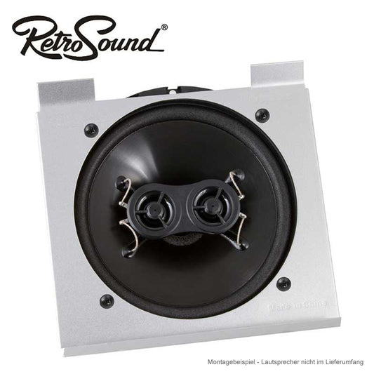 RETROSOUND Speakers for 1955-67 VW Bus Armaturenbrett