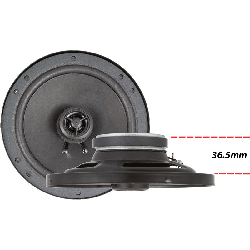 مكبر صوت RETROSOUND مقاس 16 سم/6.5 بوصة (زوج)