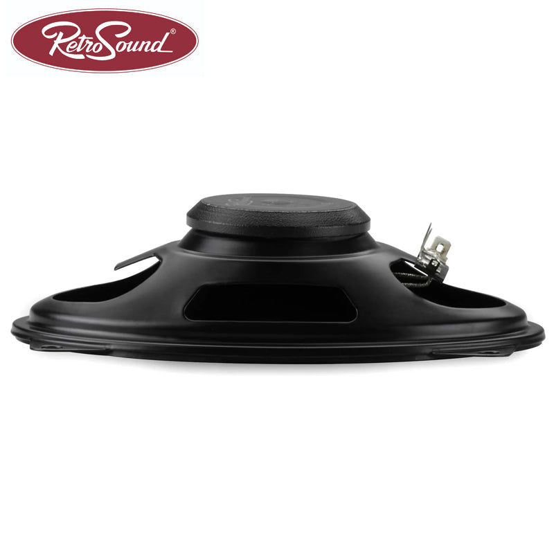 مكبر صوت RETROSOUND مقاس 4 × 6 بوصة، 97 × 153 مم (زوج)، نيوديم
