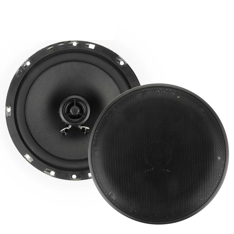 مكبر صوت RETROSOUND مقاس 6.5 بوصة، 165 مم (زوج)، نيوديم