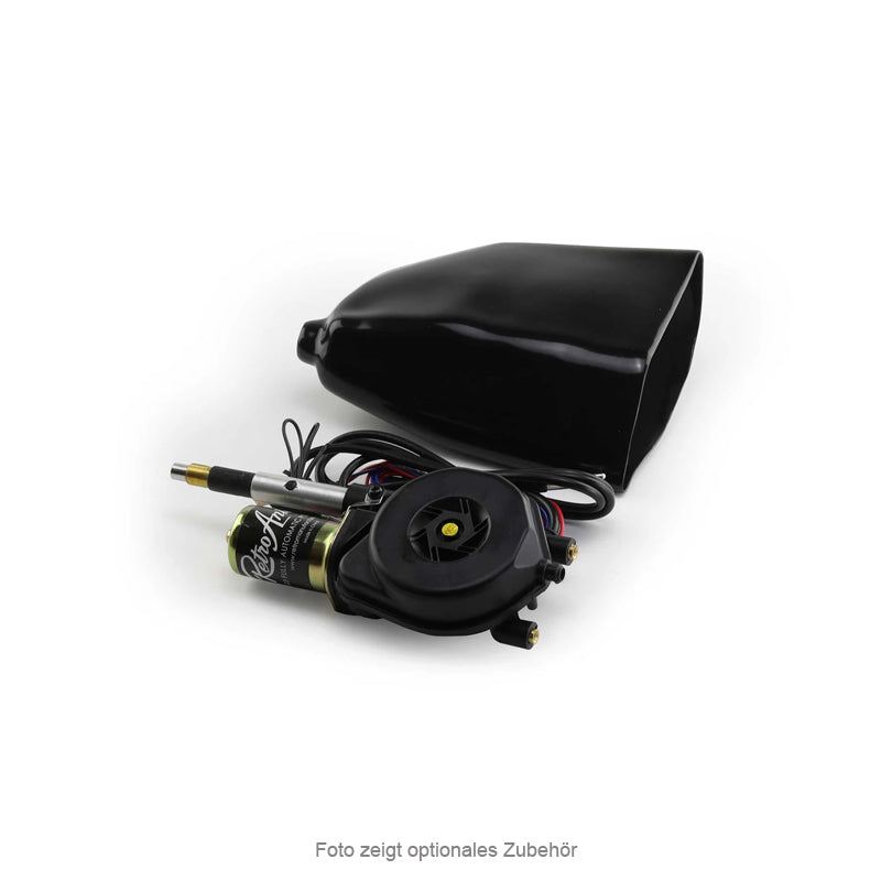 غطاء مقاوم للماء من RETROSOUND لهوائي الطاقة PA03