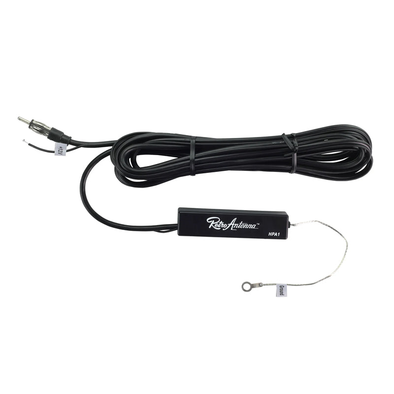 RETROSOUND active window antenna (AM/FM radio)