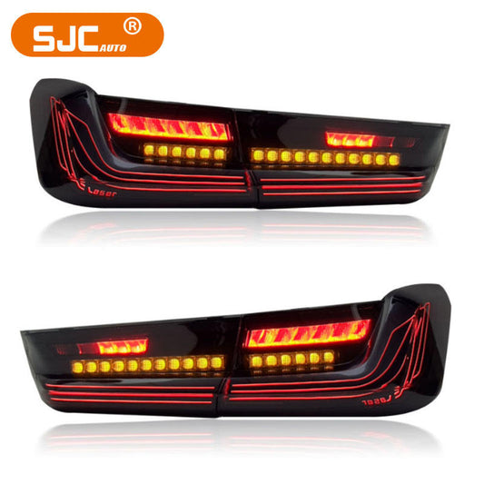 SJC Auto LED Feu Arrière BMW 3 Series G28 G20 G80 2018-2022