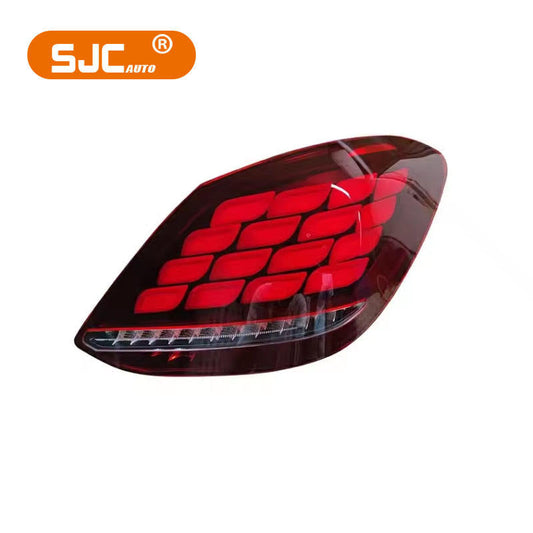 SJC Auto Taillights Séquentiels LED Mercedes Benz C Class