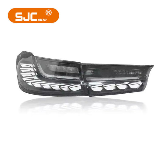 SJC Auto Taillights Suit Pour BMW 3 Series G20 G28 G80