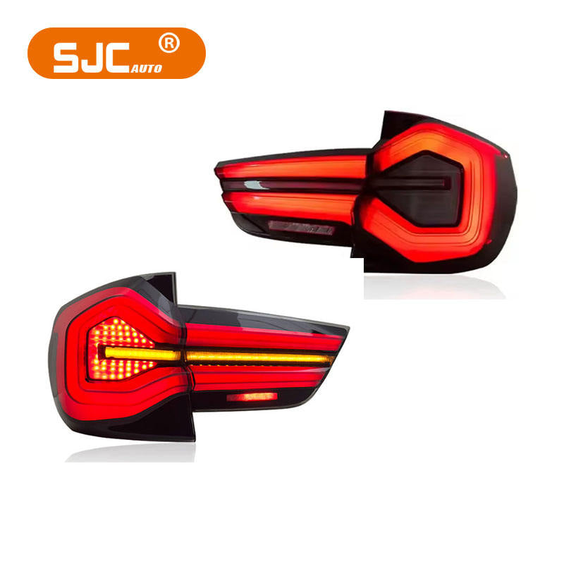 SJC Auto Pour BMW X3 F25 G08 Style Taillight 2011-2017