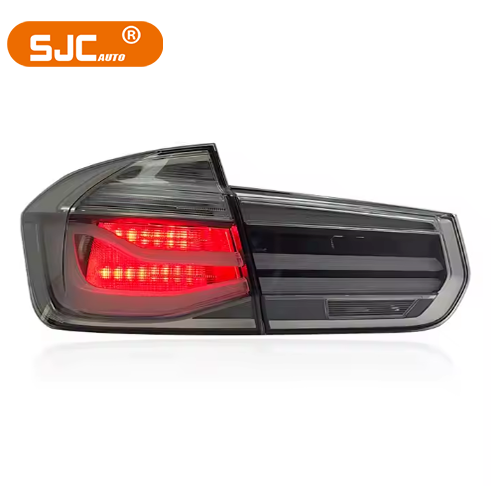 ملحقات سيارة SJC لمصابيح خلفية LED لسيارة BMW الفئة الثالثة F30 F35