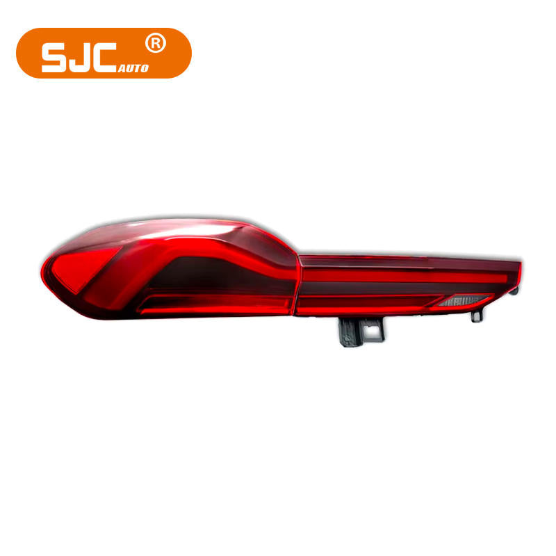 أضواء خلفية من SJC لسيارات BMW X6 G06 F96 LED 2020-2024