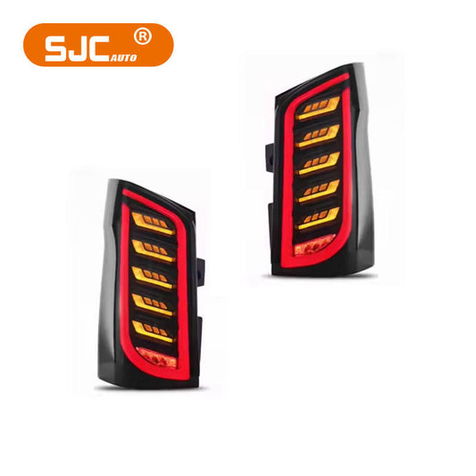 SJC Car Parts Hot Selling Rear Lamp Assembly Mercedes Vito W447 2016-2023
