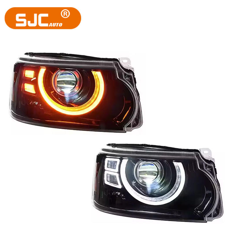 SJC Phares Avant LED pour Range Rover Sport 2005-2013