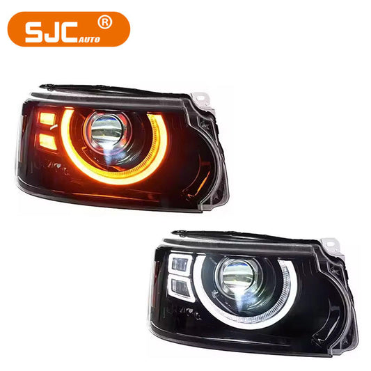 SJC Phares Avant LED pour Range Rover Sport 2005-2013