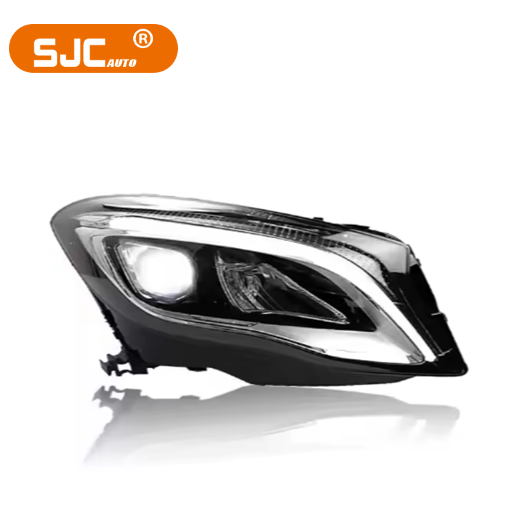 SJC Phare Haute Qualité LED Pour Mercedes-benz GLA 200