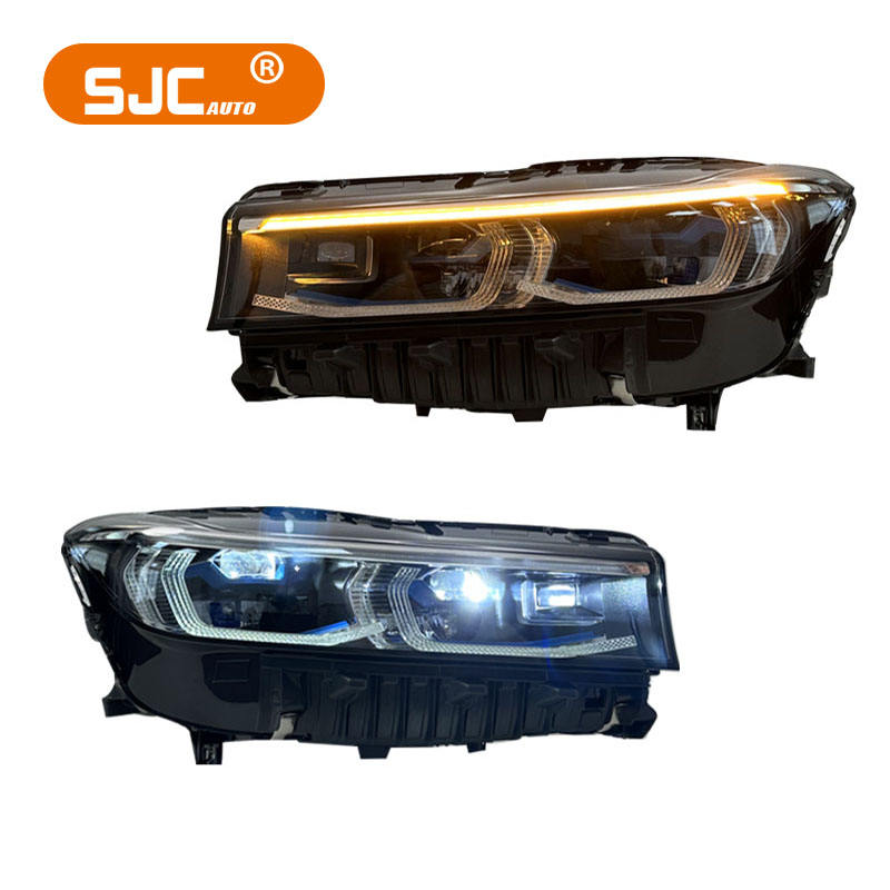 SJC Nouveau Style OEM Laser Phares BMW 7 Série G11 G12