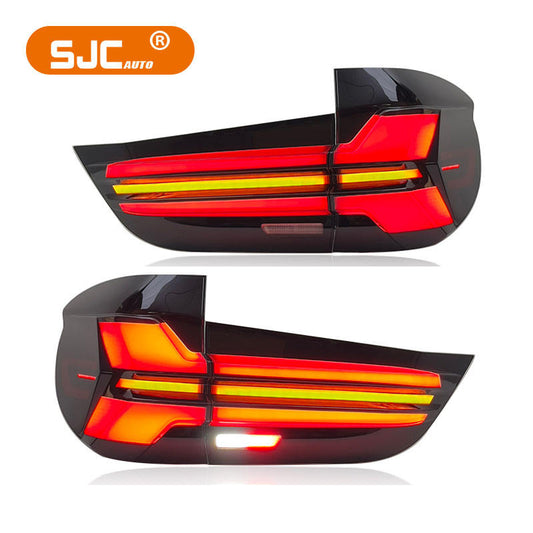 SJC Taillights Pour BMW X5 F15 Feux Arrière Haute Qualité