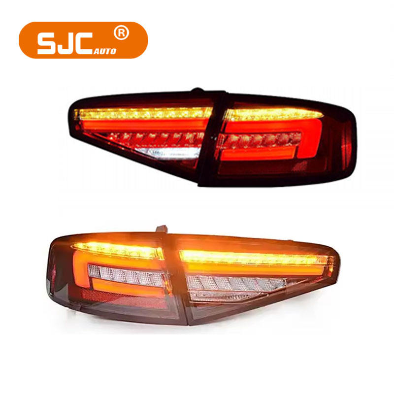 Feux Arrière SJC Upgraded Pour Audi A4 2013-2016