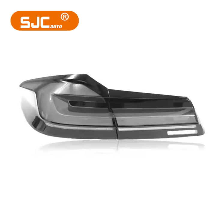 SJC pour BMW 5 Series G30 G38 Feux Arrières LED 2018-2020