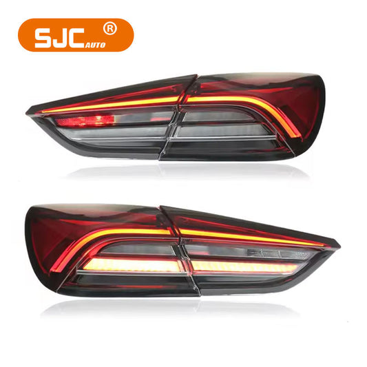 SJC Pour Maserati Quattroporte Feux Arrière LED 2013-2017