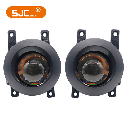 SJC Pour Toyota RAV4 Land Cruiser 2013-2015 Phare Antibrouillard LED
