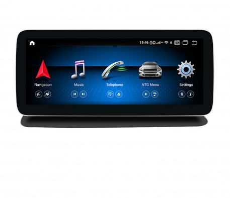 راديو سيارة مخصص لسيارة مرسيدس CLS من موديل 2015 JF-032CLO-NTG5.0