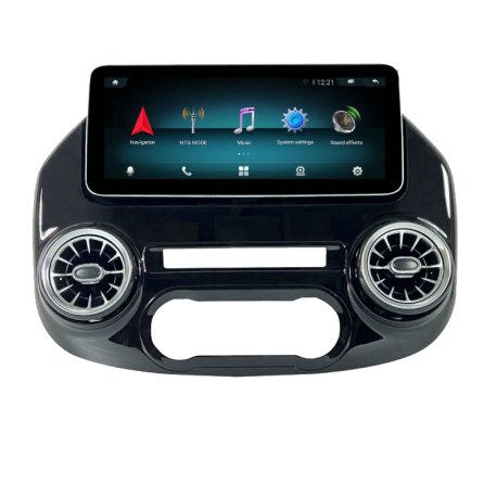 AUTORADIO SPÉCIFIQUE POUR MERCEDES BENZ VITO 2016-2020 JF-032MBV-NTG5.0