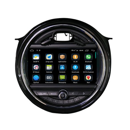 راديو السيارة مصمم خصيصًا لسيارات BMW MINI F55/F56/NBT (2014-2016) JF-039MF55-NBT