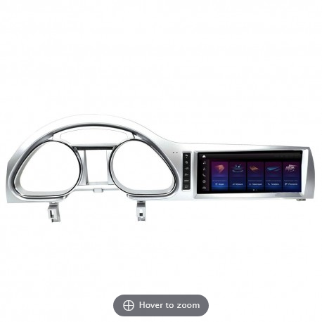 Car radio specifically designed for Audi Q7 2006-2009 JF-031A7O