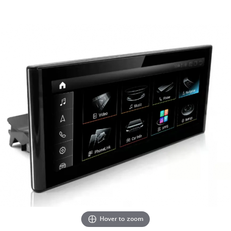 AUTORADIO SPÉCIFIQUE POUR AUDI A1 2012-2018 JF-231A4O