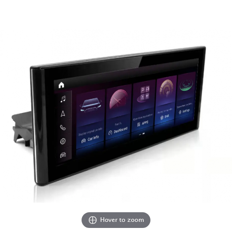 Car radio specifically designed for Audi A3 2014-2020 JF-031A3O