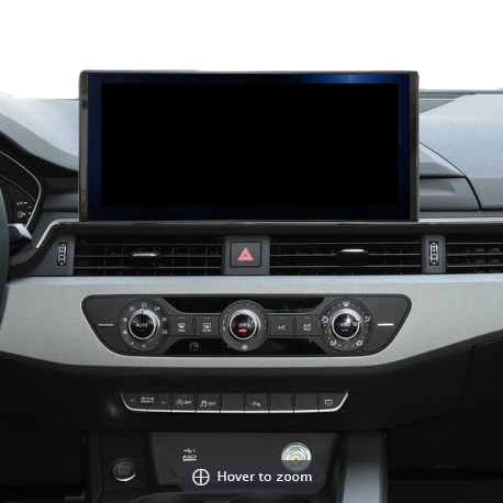 Car radio specifically designed for Audi A4/A5 2017-2020 JF-132A4O