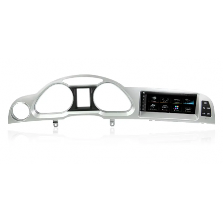 Car radio specifically designed for Audi A6 2010-2011 LHD JF-139A6O