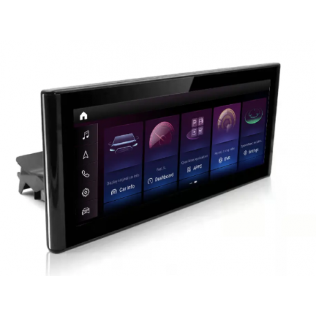 Car radio specifically designed for Audi Q3 2013-2018 JF-039Q3