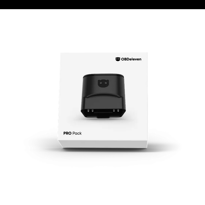 OBDeleven 3 PRO Pack + 100 Crédits – outil de diagnostic OBD2