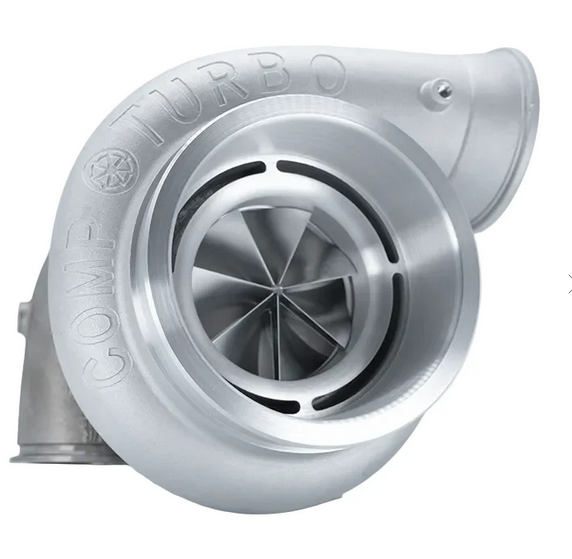 CT8RX-118120 Triplex Ceramic BB Oil-Less Air-Cooled Turbo (3300 HP)