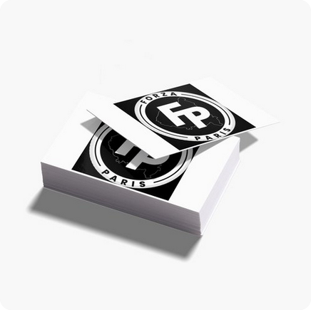 أوراق الملصقات 