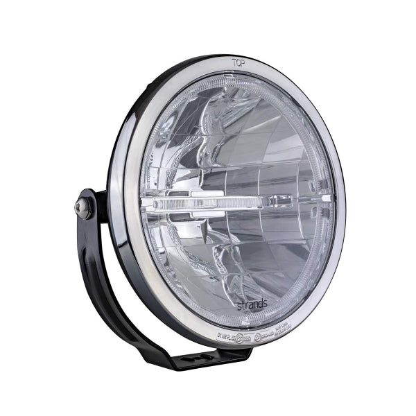 Auxiliary light Strands Ambassador 9″ - Round / 23 cm / 70W