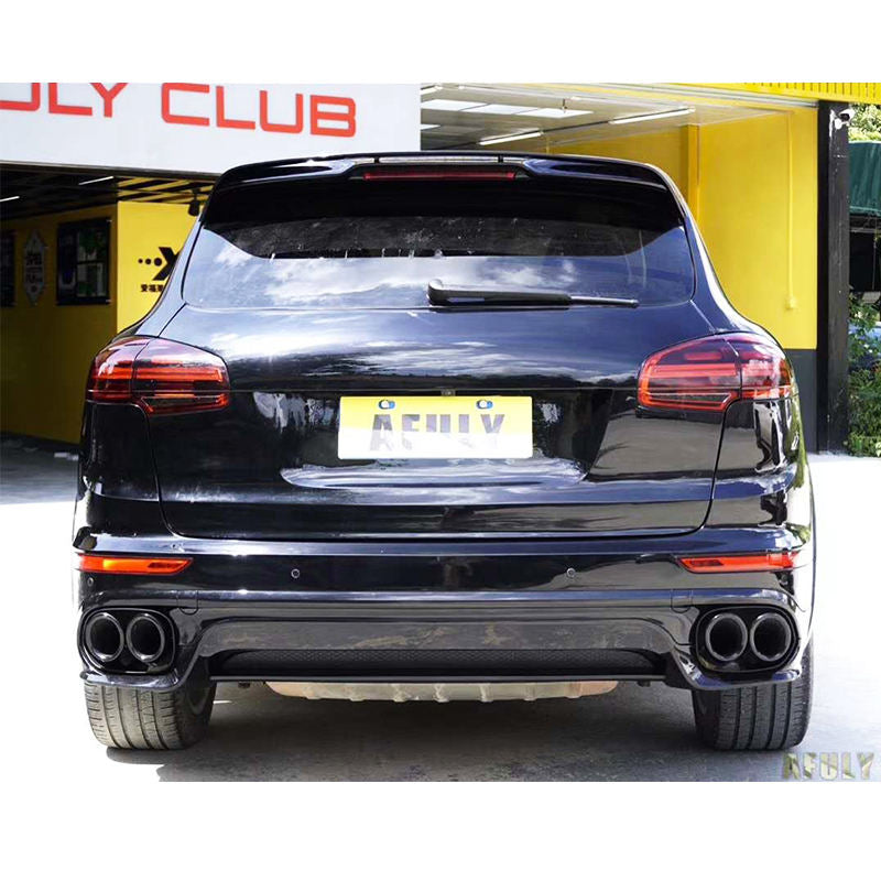 Feux Arrière Porsche 2011-2014 Cayenne 958.1 GTS 2015 Upgrade