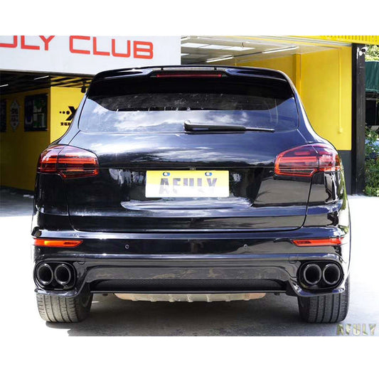Feux Arrière Porsche 2011-2014 Cayenne 958.1 GTS 2015 Upgrade