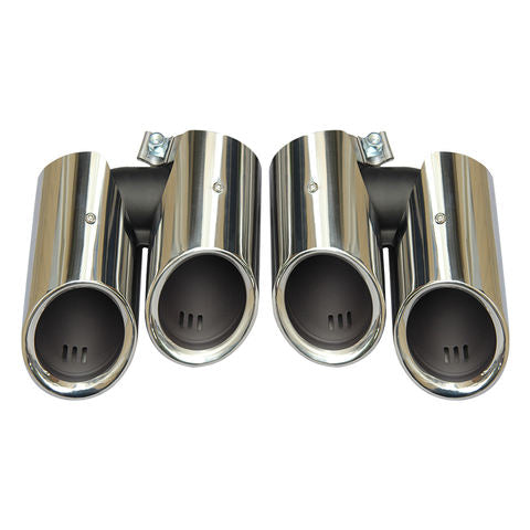 Échappement Sport Nouveau Adapté Pour Porsche Macan 2019-2025