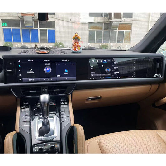 Écran de Contrôle Multimédia Pour Porsche Cayenne 2011-2017