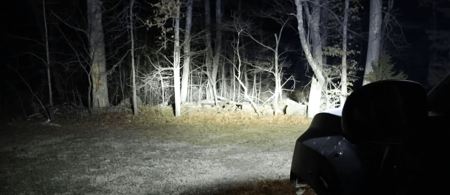 (2pcs/4pcs set) 7 Inch 230W 33332LM 360-PRO Series Custom Lens Offroad LED Driving Lights for 2008 Chevy Silverado 1500 Chevy Silverado 2500 3500 - Auxbeam  – éclairage LED auto