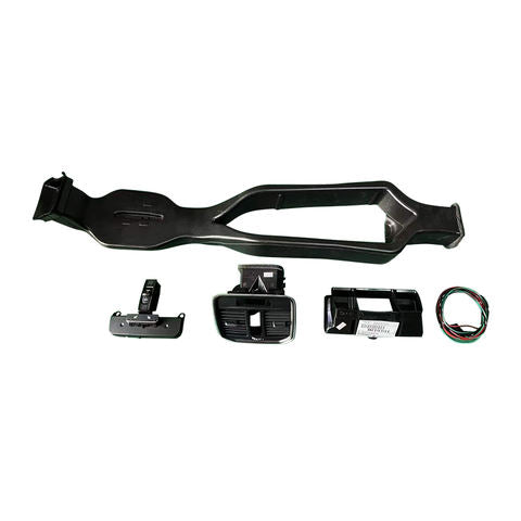 Amélioration Des Boutons Du Panneau De Climatisation Arrière Pour Porsche Macan 2014-2017