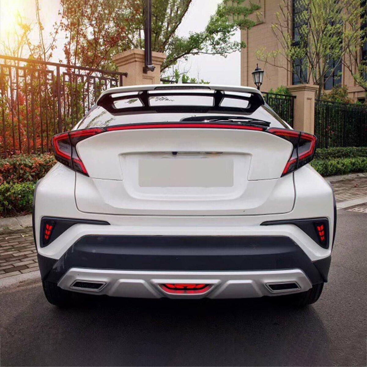 LED Tail Light Assembly For 2018-2020 Toyota CHR/C-HR