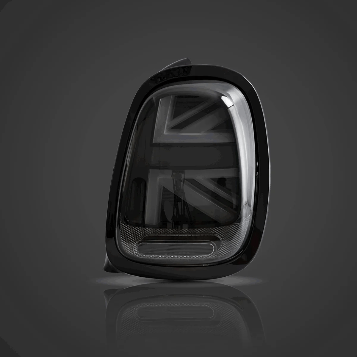 مجموعة مصابيح خلفية LED لسيارة BMW Mini F-Series موديلات 2014-2019 (F55/F56/F57)