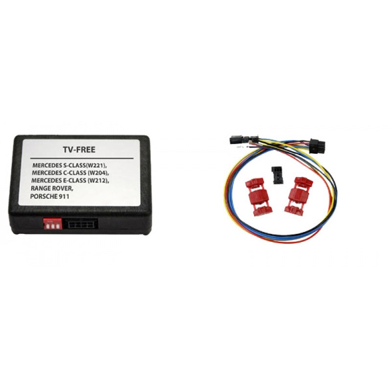 فيديو متحرك Mercedes Comand APS NTG3/NTG3.5(NTG5