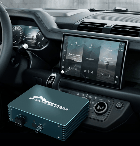 Andream product for BMW cars