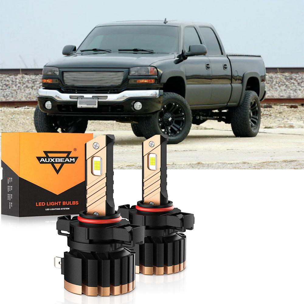 For 2016-2019 GMC Sierra 2500 HD LED Bulbs - Auxbeam  – éclairage LED auto