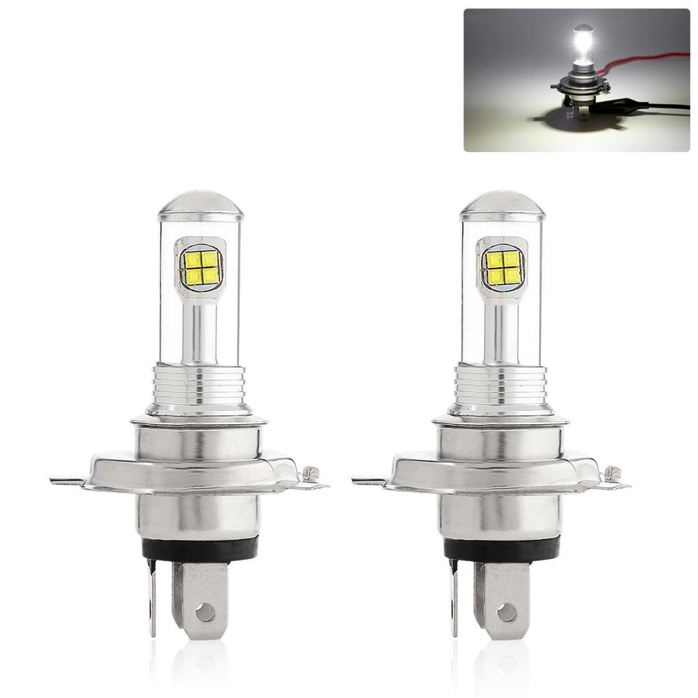 (2pcs/set) SMD 20W 7000LM Natural White/AMBER Led Fog Light Bulbs
