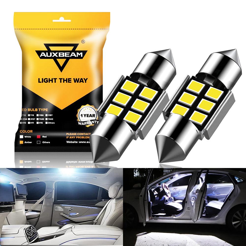 For 2003 Honda Accord 9005 9006 LED Headlight Bulbs Bundle - Auxbeam  – éclairage LED auto