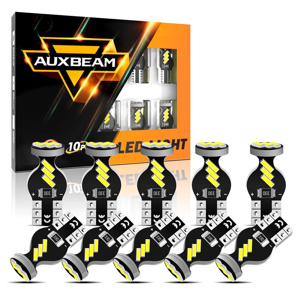 For 2017-2018 Toyota Corolla iM 9012 LED Headlight Bulbs Bundle - Auxbeam  – éclairage LED auto
